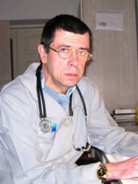 Доктор Сексопатолог клинической больницы Вениамин